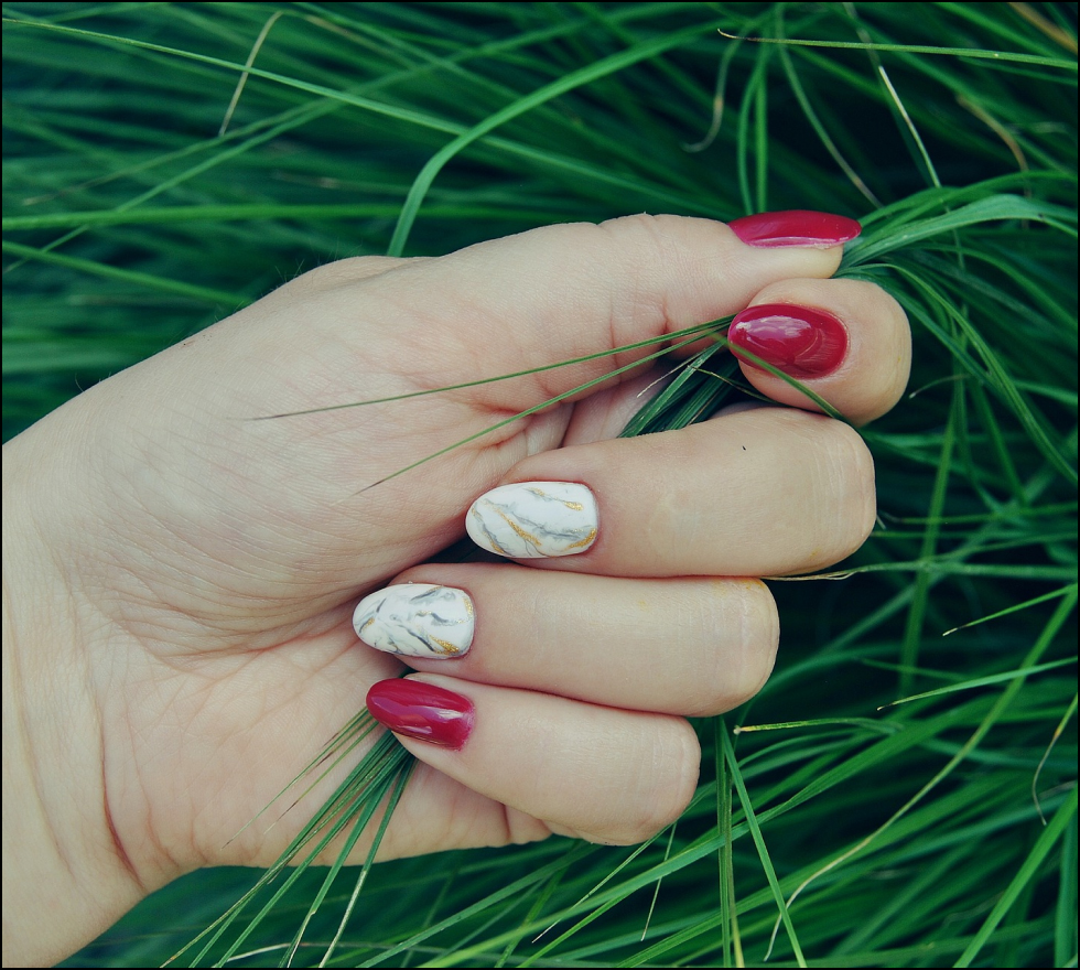 hand