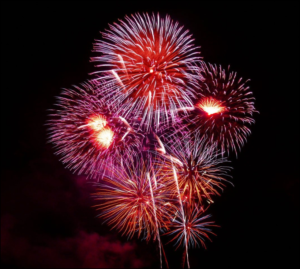 feuerwerk
