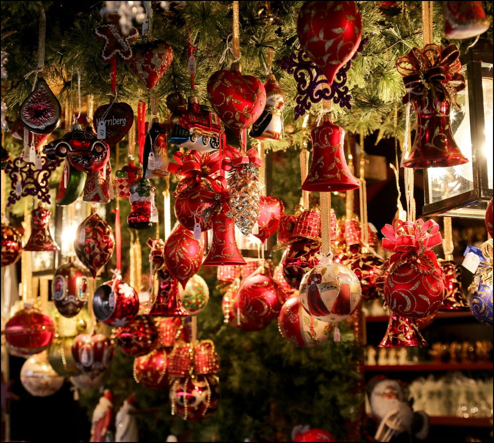 weihnachtsdeko